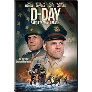 D-Day: Battle of Omaha Beach  DVD